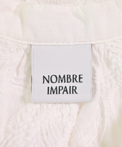 NOMBRE IMPAIR Casual shirts