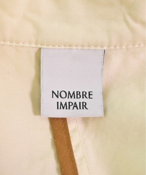 NOMBRE IMPAIR Other