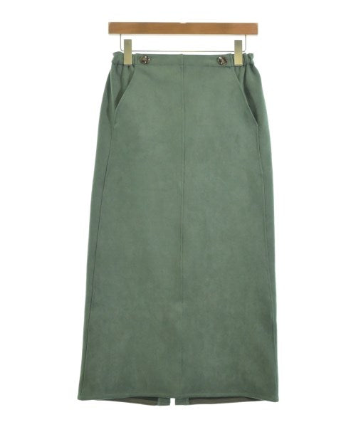 NOMBRE IMPAIR Long/Maxi length skirts