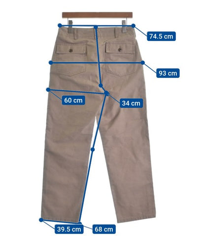 heliopole Cargo pants