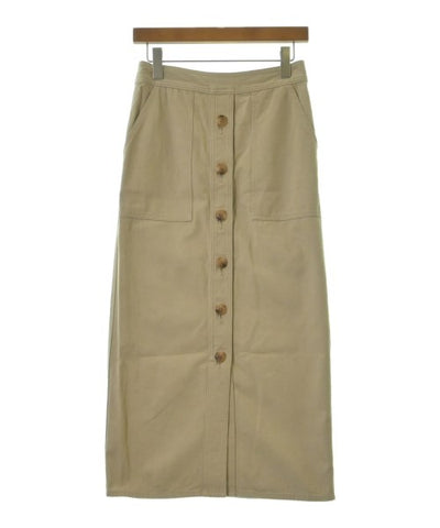 heliopole Knee length skirts