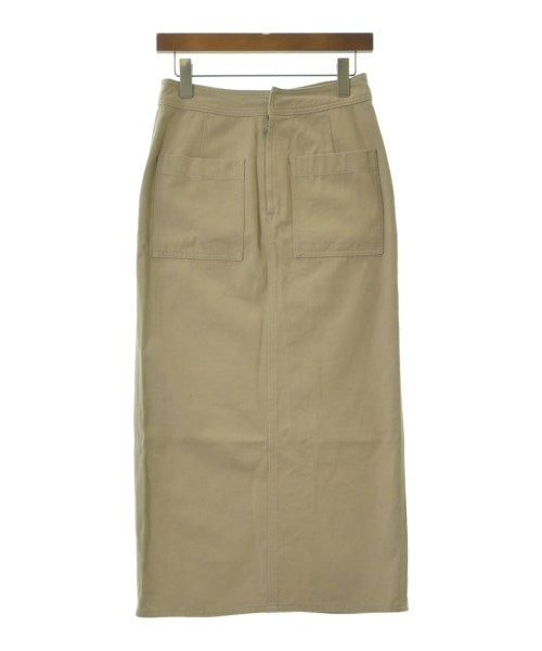 heliopole Knee length skirts