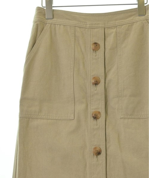 heliopole Knee length skirts