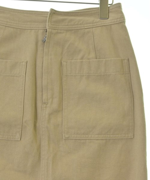 heliopole Knee length skirts