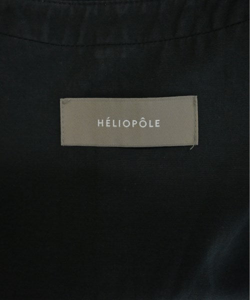 heliopole Collarless jackets