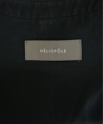 heliopole Collarless jackets