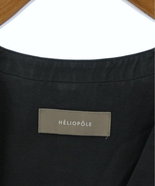 heliopole Collarless jackets