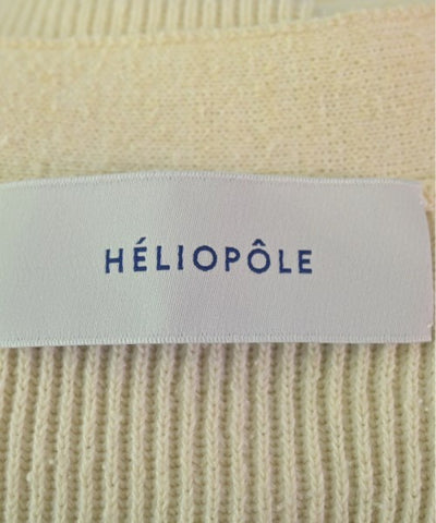 heliopole Sleeveless tops