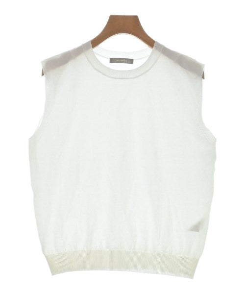 heliopole Sleeveless tops