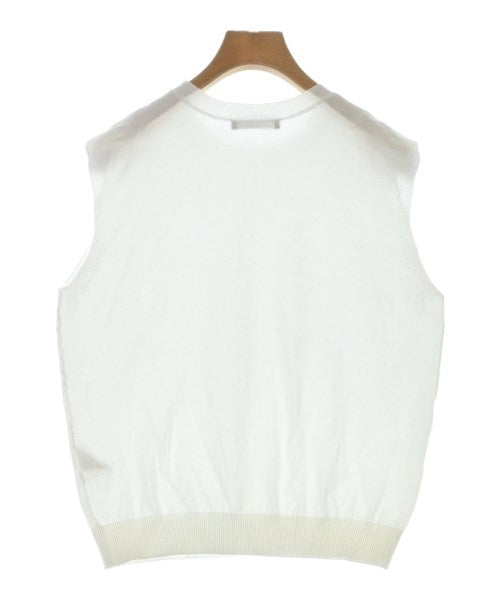 heliopole Sleeveless tops