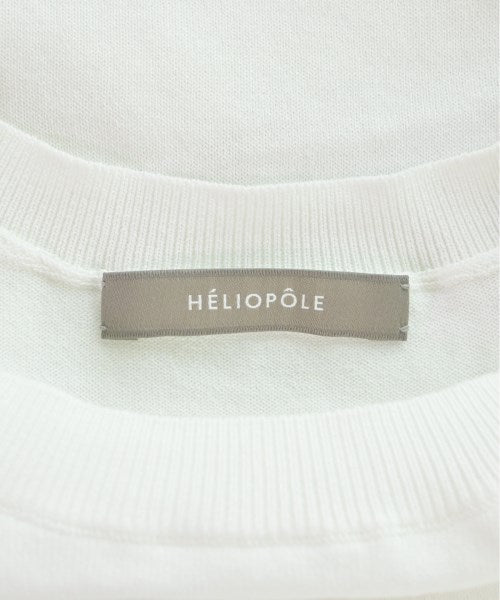 heliopole Sleeveless tops