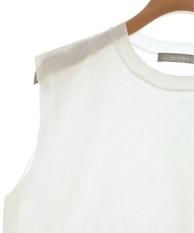 heliopole Sleeveless tops