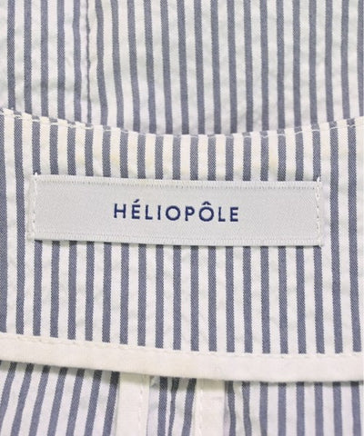 heliopole Collarless jackets