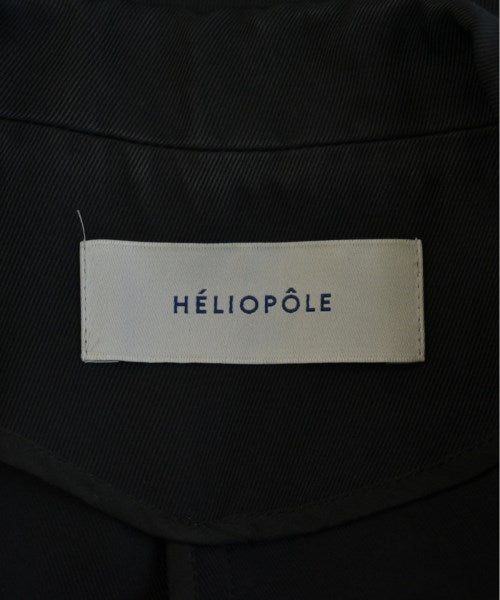 heliopole Collarless jackets