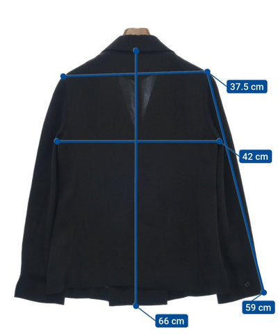 heliopole Collarless jackets