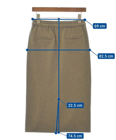 heliopole Long/Maxi length skirts