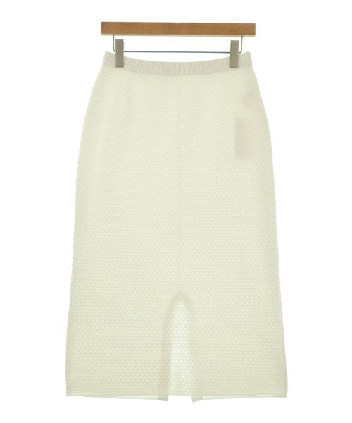 Heliopole Knee length skirts