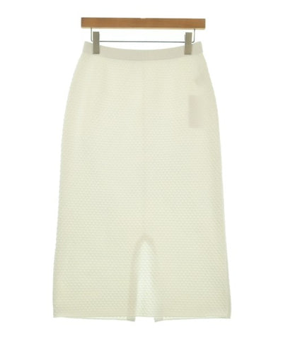 Heliopole Knee length skirts