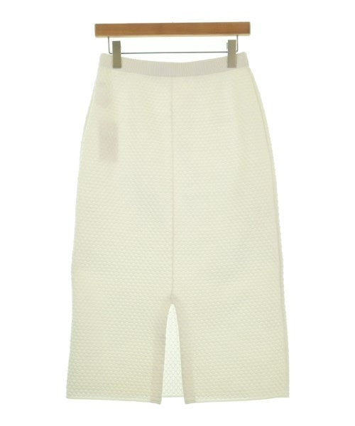 Heliopole Knee length skirts