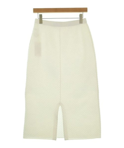 Heliopole Knee length skirts