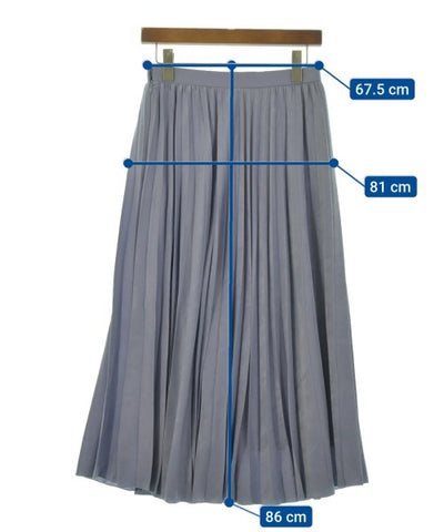 heliopole Long/Maxi length skirts