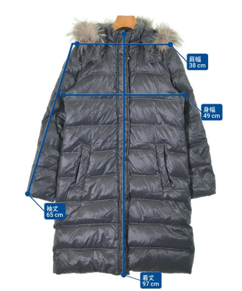 LAPIS LUCE PAR BEAMS Down coats