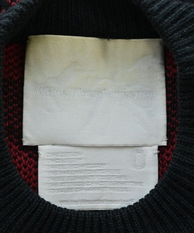 White Mountaineering Sweaters