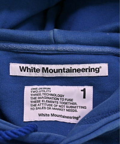 White Mountaineering Hoodies