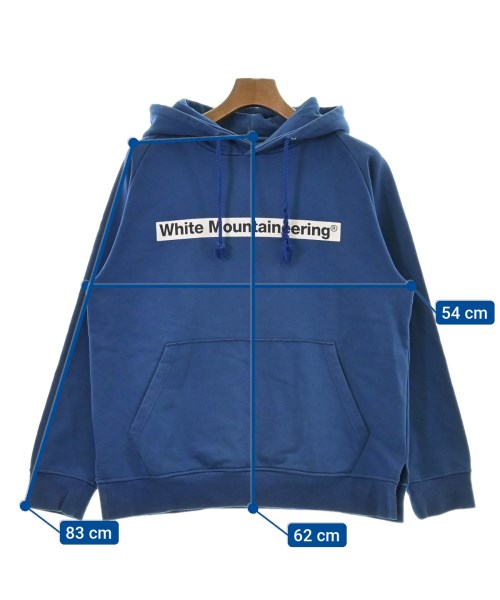 White Mountaineering Hoodies