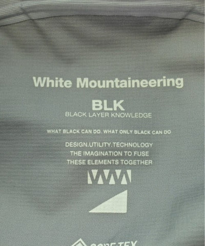 White Mountaineering Mountain parka