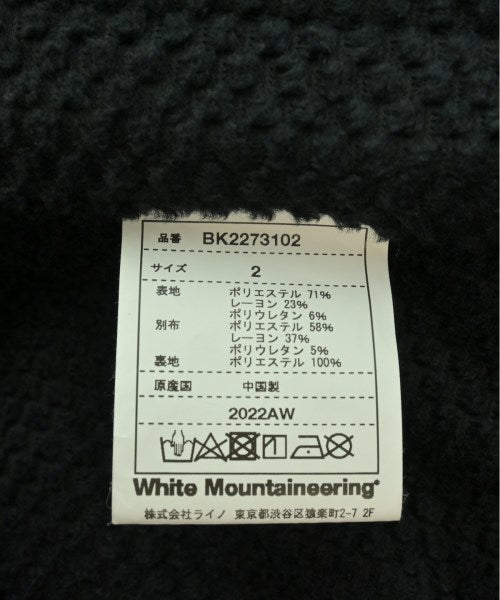 White Mountaineering Other