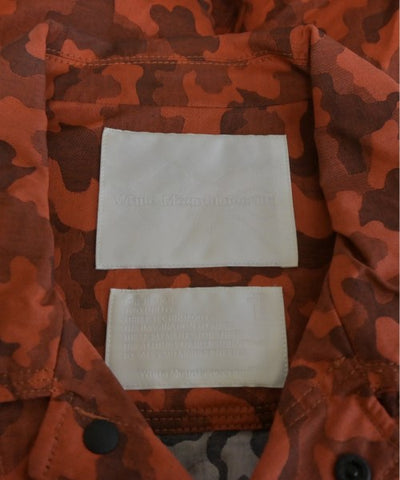 White Mountaineering Millitary jackets