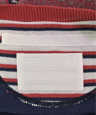 White Mountaineering Sweaters