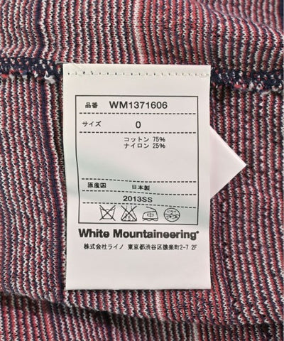 White Mountaineering Sweaters