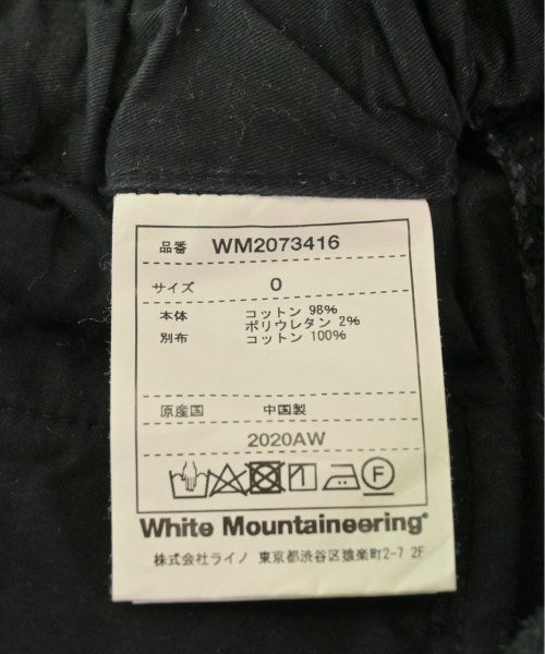 White Mountaineering Other