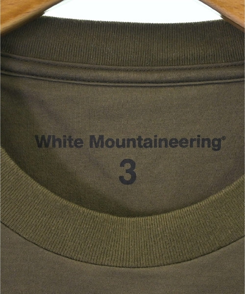 White Mountaineering Tee Shirts/Tops