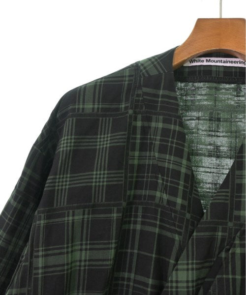 White Mountaineering Casual shirts