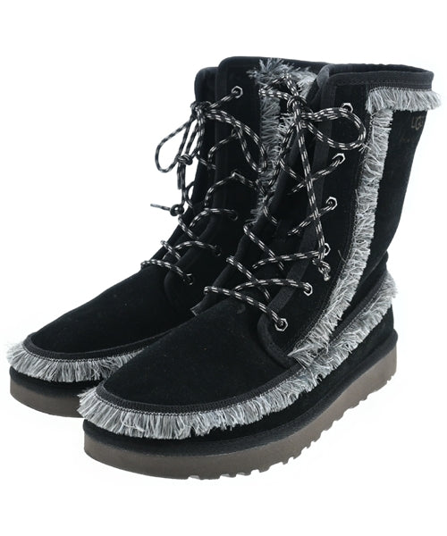 White Mountaineering Boots