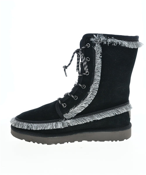 White Mountaineering Boots