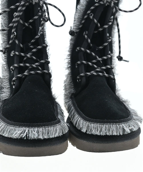 White Mountaineering Boots