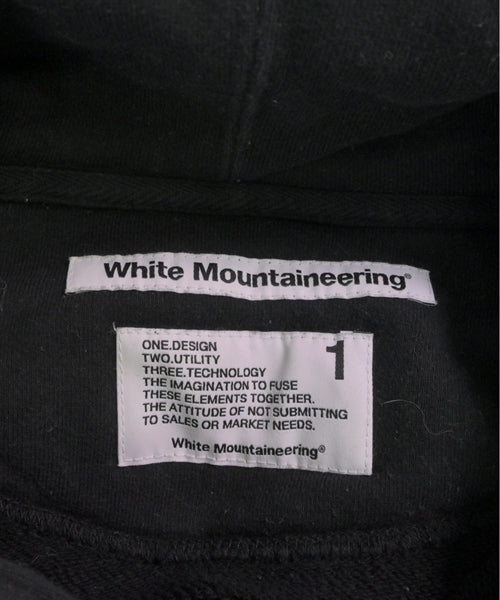 White Mountaineering Hoodies