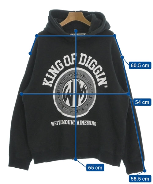 White Mountaineering Hoodies