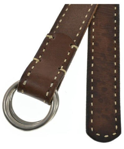 White Mountaineering Belts