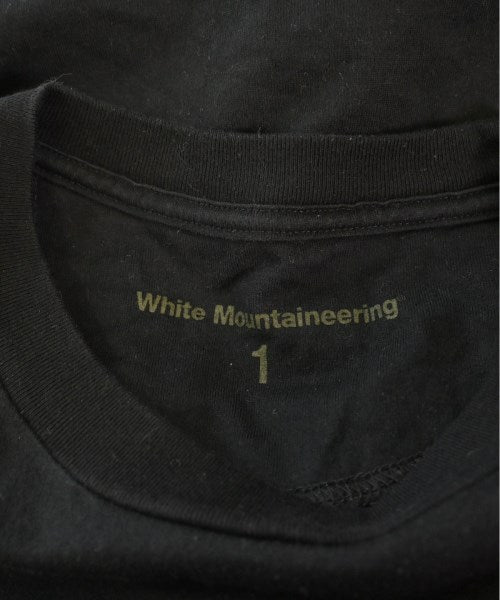 White Mountaineering Tee Shirts/Tops