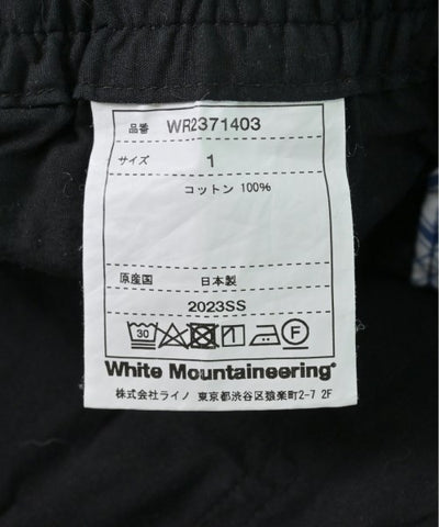 White Mountaineering Shorts