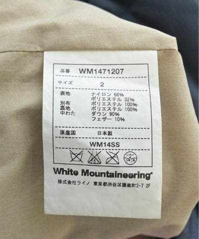 White Mountaineering Down jackets/Vests