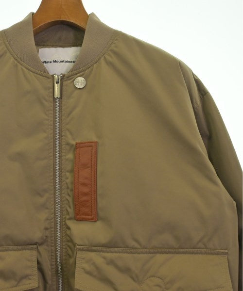 White Mountaineering Millitary jackets