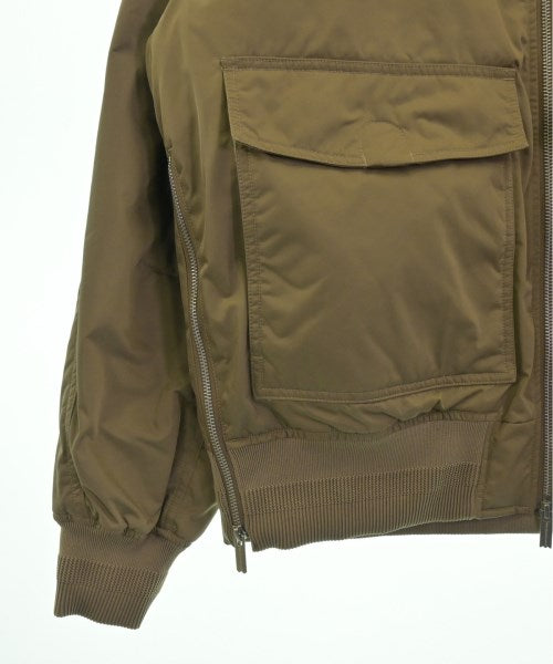 White Mountaineering Millitary jackets