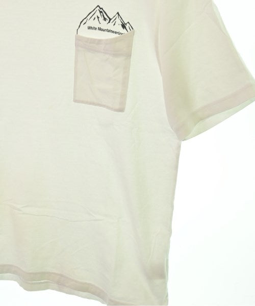 White Mountaineering Tee Shirts/Tops