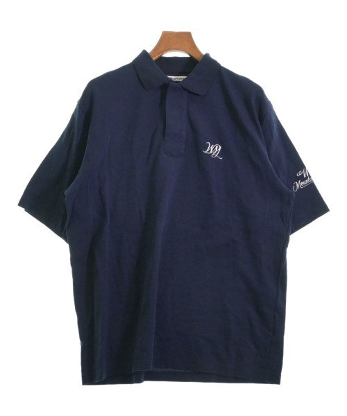 White Mountaineering Polo Shirts